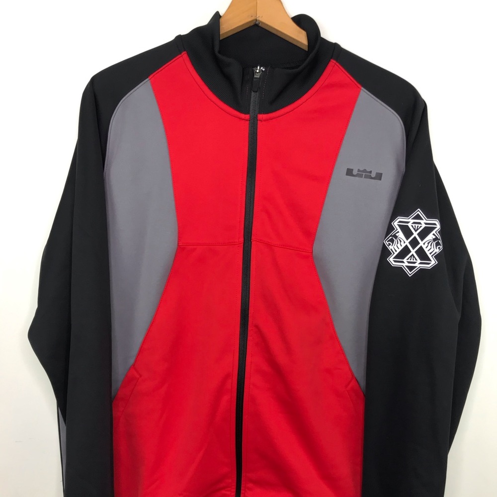 Nike Lebron Diamond Collection Lebron X Jacket